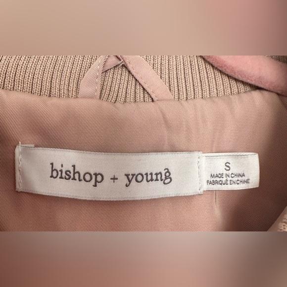 Bishop & Young Bomber Jacket - Picture 3 of 7